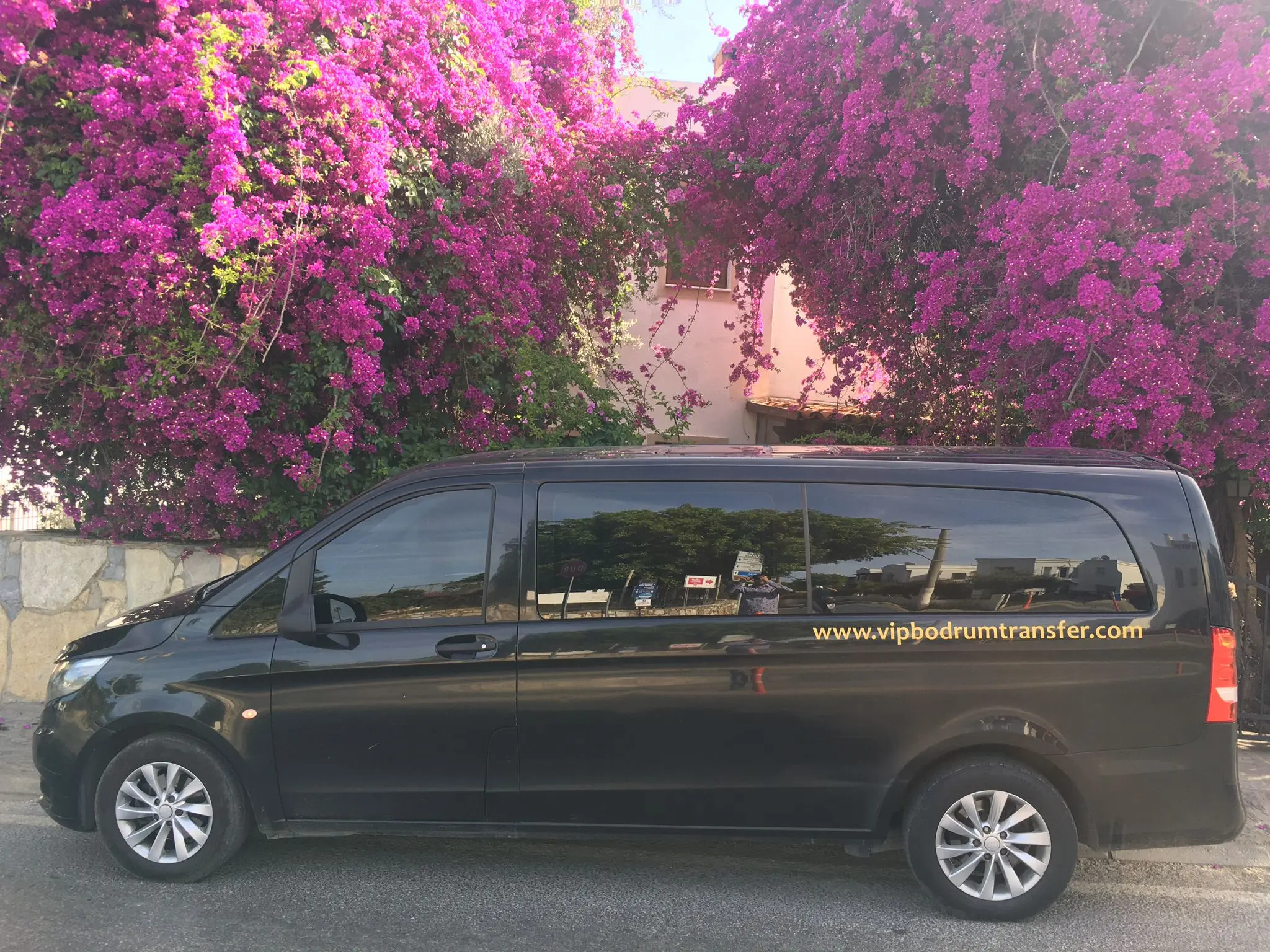 Gümüşlük Vip Transfer